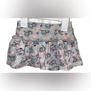 Disney 101 Dalmatians Baby Girl Skort